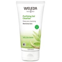 Weleda Naturally Clear Purifying Gel Cleanser